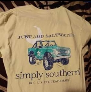 Simply southern shirt